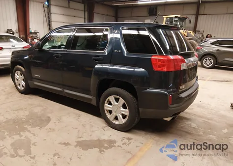 2016 GMC Terrain Sle-1 from USA, damaged, VIN 2GKFLSEK6G6245575